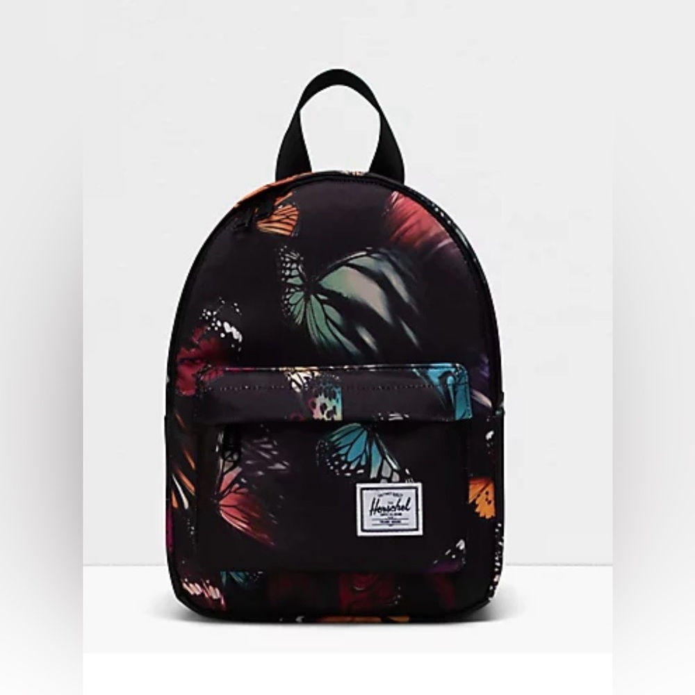 SOLD OUT Herschel Nova Mini backpack in Warp Butterflies